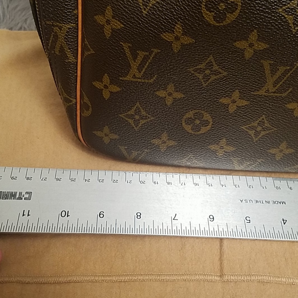 Lv excursion Monogram Bag - Picture 12 of 14